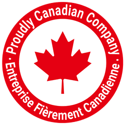 Proudly Canadian Company